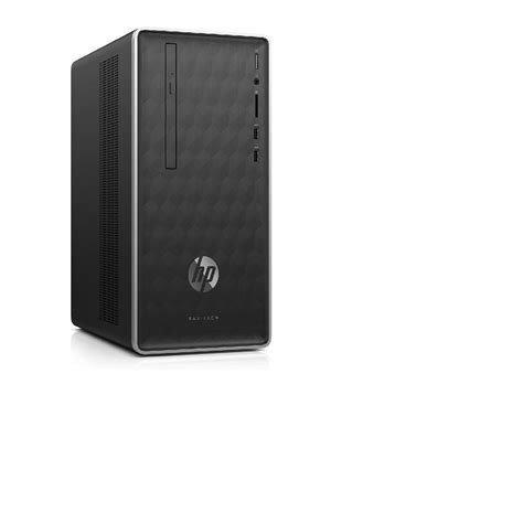 Hp Pavilion 590 P0027na Gaming Desktop Pc Amd Ryzen 3 Radeon Vega 8 1tb 4gb Electrical Deals