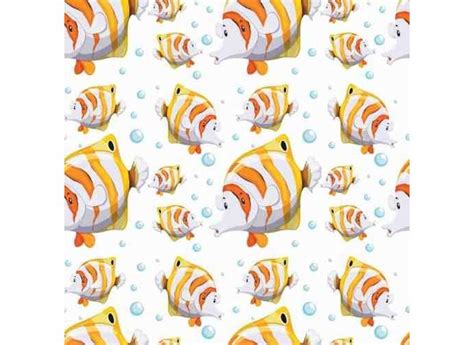 Papel De Parede Peixinhos Fundo Do Mar Peixes Nemo Vin Lico O