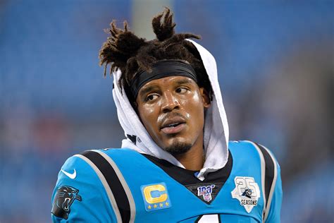 Cam Newton Reunites With Panthers on One-Year Contract - InsideHook