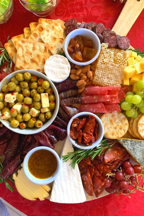 Want To Put Together An Amazing Halal Charcuterie Board That Your