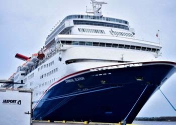 Carnival Elation Cruise Ship | Carnival Elation Itineraries