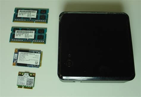 Intel Nuc Dc3217iye и Dc53427hye