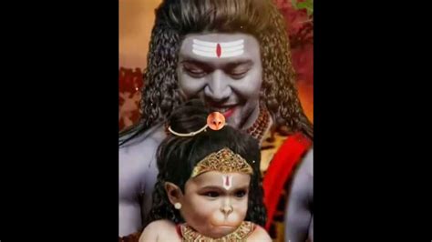 Hanumanji Status Hanuman Jai Shree Ram Shorts Hanuman Youtube