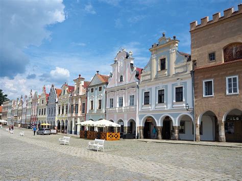 20 Famous Landmarks In The Czech Republic Travel Drafts