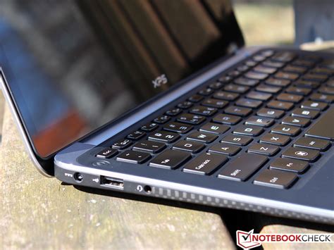 Recenzja Dell Xps L X Notebookcheck Pl