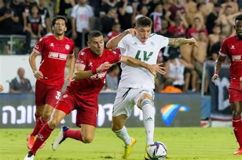 Liga Konferencji Europy Hapoel Beer Szewa L Sk Wroc Aw Wynik