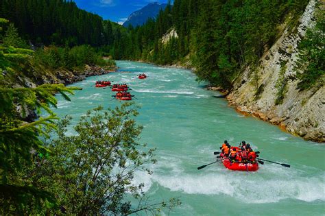 Kicking Horse River Insider's Guide 2017 | Alpine Rafting