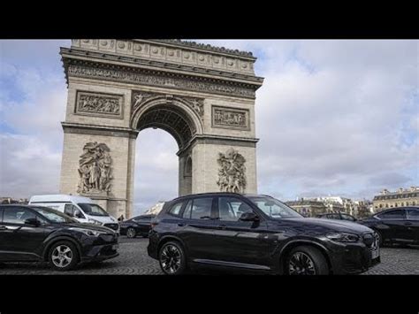 Les Parisiens Disent Oui Au Triplement Des Tarifs De Stationnement Pour