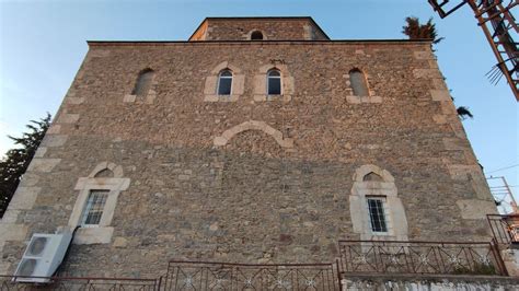 Hırka Camii Tavas Konumu Fotoğrafları ve Hakkındaki Bilgiler