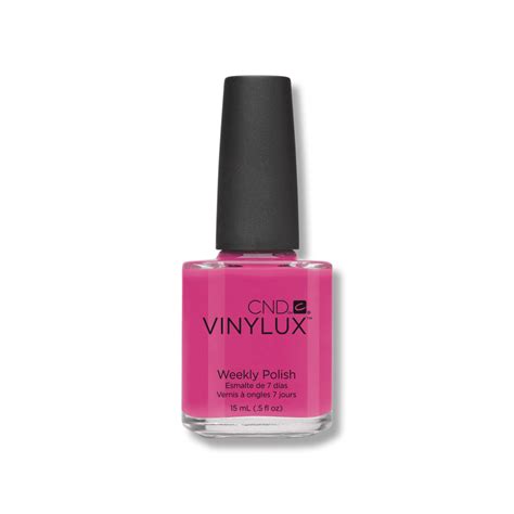 Cnd Vinylux Long Wear Nail Polish Tutti Frutti 15ml Beautopia Hair And Beauty