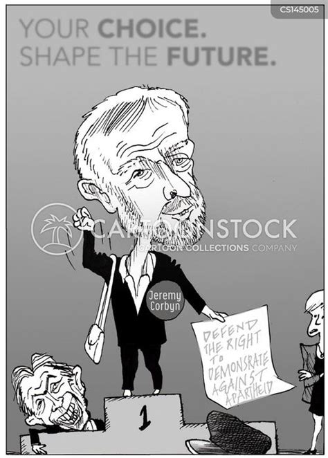 Jeremy Corbyn News and Political Cartoons