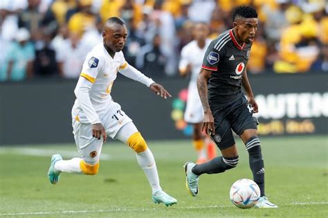 Saleng Gives Humble And Hungry Orlando Pirates Final Victory