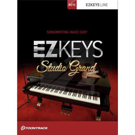 Toontrack Ezkeys Studio Grand Reverbzone