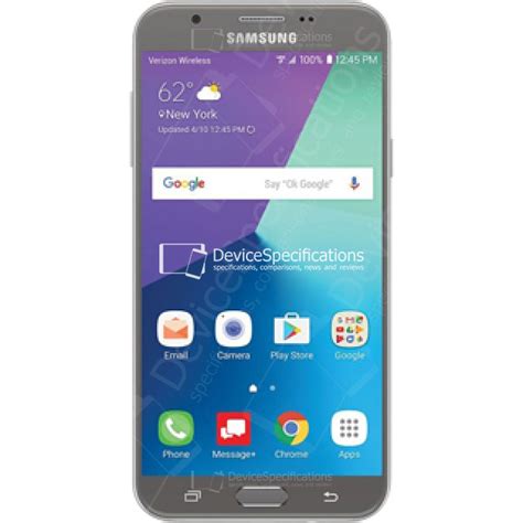 Samsung Galaxy J7 V Specifications