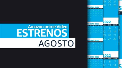 V Deo De Trece Vidas Avance De Estrenos Amazon Prime Video Agosto