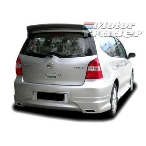 Jual Bodikit Bodykit Depan Livina Impul 2 2007 12 Bodi Kit Body Kit