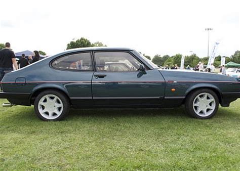 Ford Capri Outstanding Cars