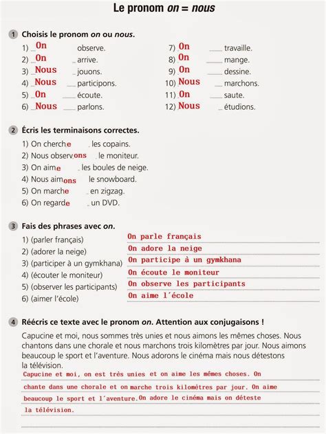 Le Français Du Siècle 2º Eso Learn French French Education