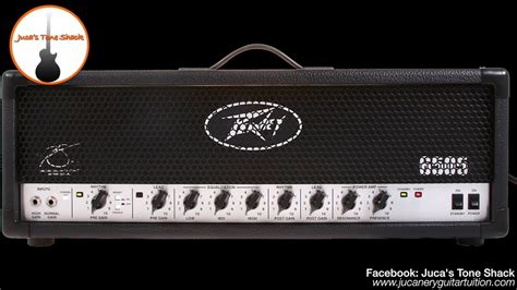 Boss Katana Peavey 6505 Tone Youtube