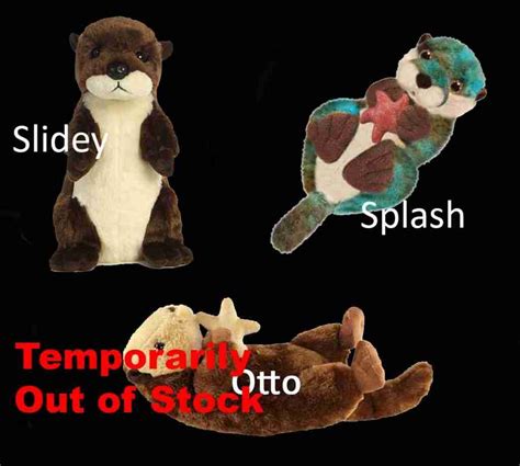 Adopt an Otter – Sea Otter Foundation & Trust