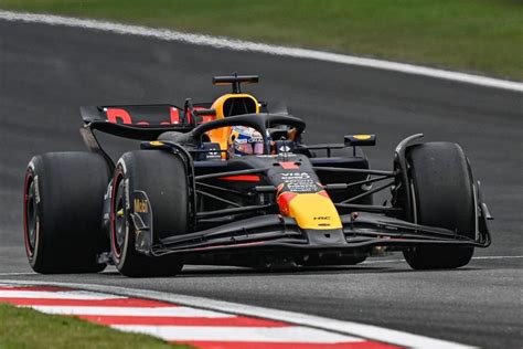 Verstappen Strikes Title Blow With Chaotic Brazilian Gp Win Norris