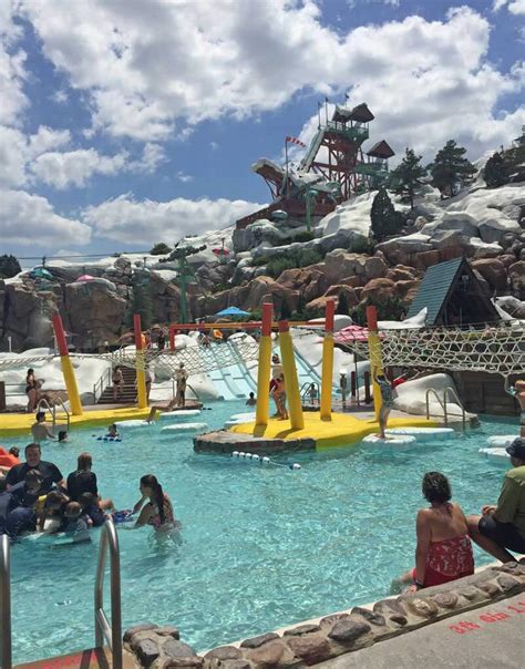 Guide to Disney's Blizzard Beach Water Park