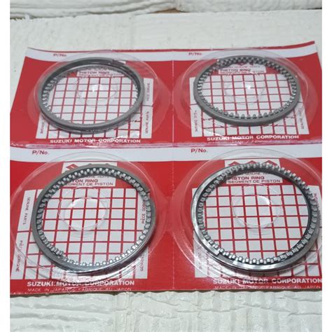 Jual RING PISTON RING SEHER SUZUKI CARRY 1 0 ST100 JIMNY KATANA