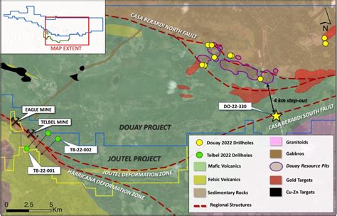 Maple Gold Mines Secures Third Drill Rig to Commence Phase III Drilling at Eagle and Remains on ...