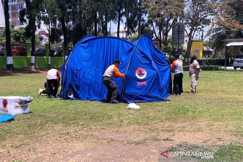 Bpbd Yogyakarta Kuatkan Mitigasi Bencana Di Seluruh Sektor Antara News