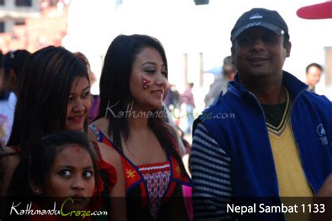 Kathmandu Craze For Every Mood And Every Move Nepal Sambat 1133