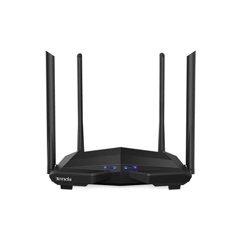 Tenda Ac Dual Band Gigabit Wireless Router Ac