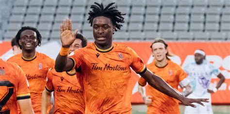 Kwasi Poku Joins Belgian Club Molenbeek In CPL Record Move