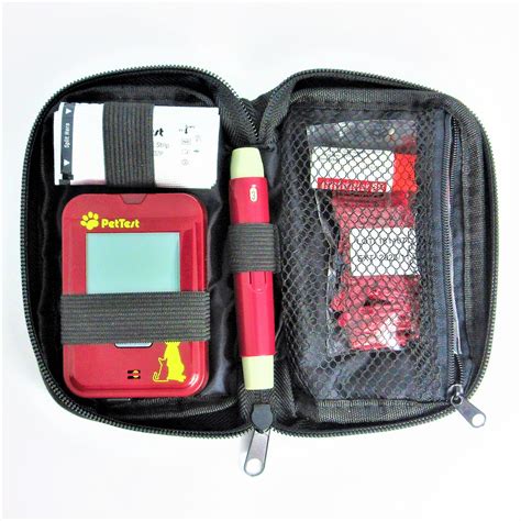 PetTest Glucose Monitoring Kit for Dogs & Cats | Home Health UK