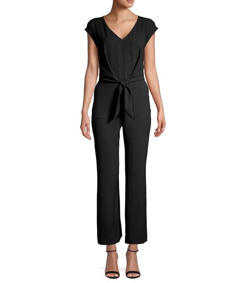 Meghan Markle Black Everlane Jumpsuit At British Vogue Shoot Popsugar Fashion