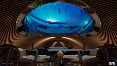 U-Boat Worx releases this jaw-dropping interior design for Nautilus ...