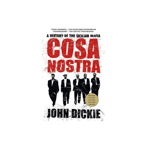 Cosa Nostra A History Of The Sicilian Mafia Artofit