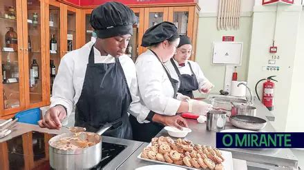 O MIRANTE Chefs de Cá no Mercado Municipal de Tomar