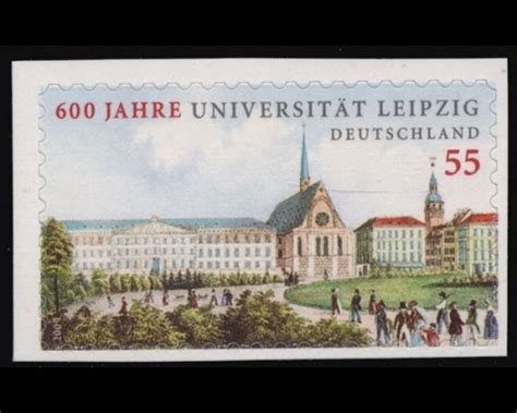 Deutschland BRD Michel Nr 2747 Sk Postfrisch Briefmarken