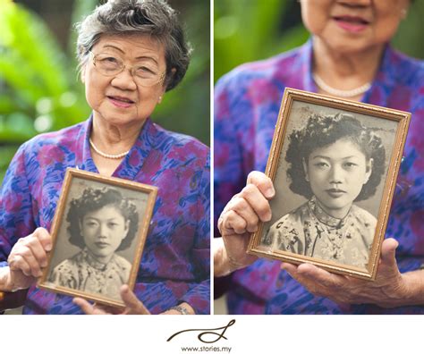 85 Blessed Years – Amy Low – Malaysia Lifestyle Photographer And Videographer: Stories.my