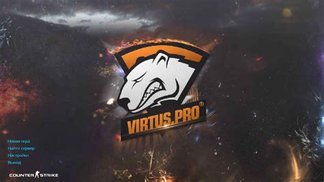 Virtus Pro Counter Strike Cs