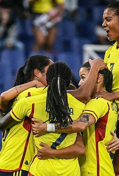 Confirmado La Selecci N Colombia Femenina Se Enfrentar A Italia