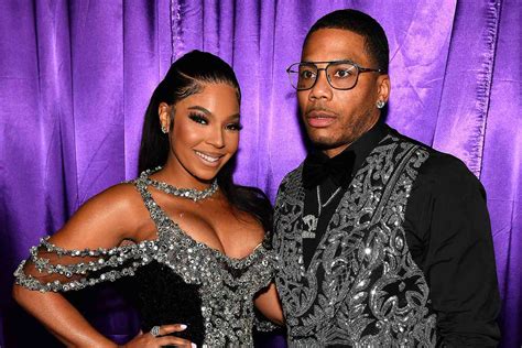 Nelly confirms he and Ashanti are officially dating again