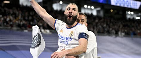 Flashé à 309 Benzema gagne un tee shirt