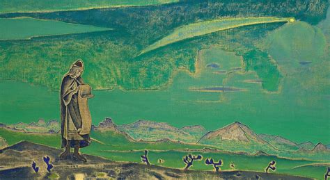 The Art And Spirituality Of Nicholas Roerich Dailyart Magazine