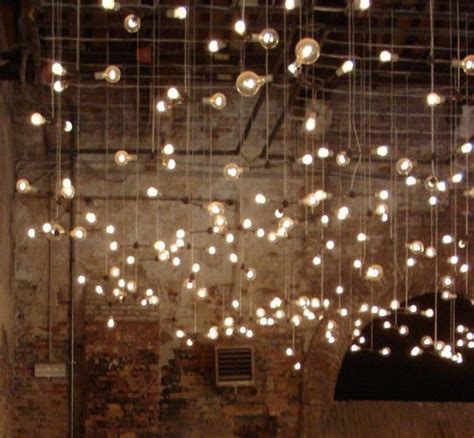 Hanging Fairy Lights From Ceiling The Urban Decor