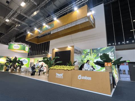 Diseño De Stand Para Fruit Logistica 2025 Toyo Comunicacion Y Diseño