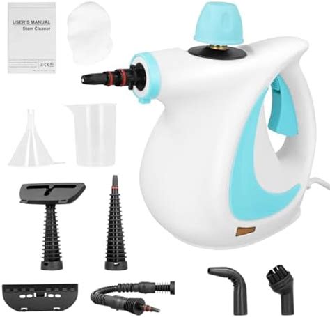 Handheld Steam Cleaner Ml Steamer For Cleaning In Set Portable