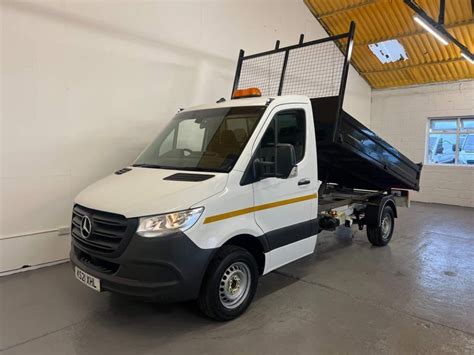 Mercedes Benz Sprinter Cdi Progressive Rwd L Euro S S