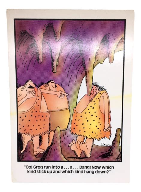 Far Side Gary Larson Original Vintage Collectible Greeting Cards Ebay