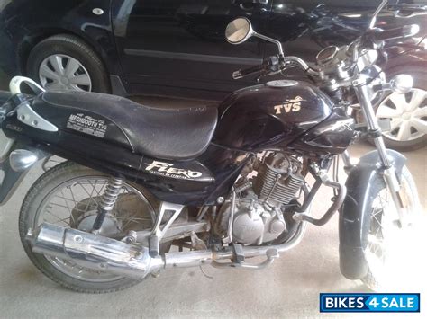 TVS Fiero FX Picture 1. Bike ID 78151. Bike located in Bangalore ...